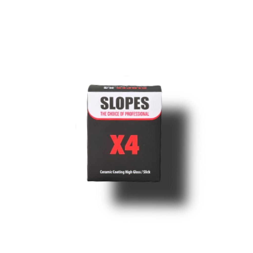 Slopes X4 Seramik Kaplama 50ml.