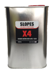 Slopes X4 Seramik Kaplama 1lt.