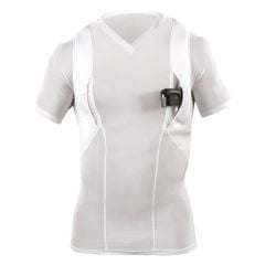 5.11 HOLSTER V-NECK BEYAZ ICLIK