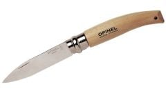 OPINEL INOX KAYIN SAPLI  8 NO BAG CAKISI (133080)