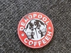 Deedpool ans coffeh Moral Patch