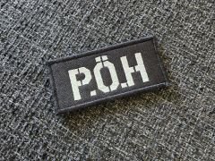 Poh Fosforlu  Moral Patch