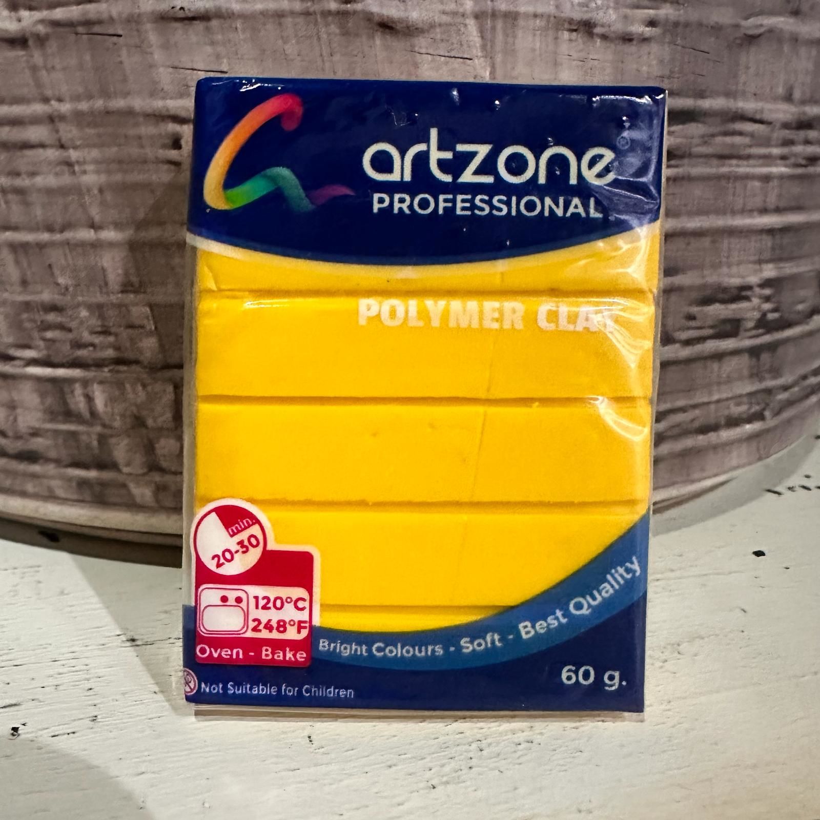 Artzone Soft Polimer Kil - Altın (Gold)