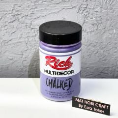 Multidecor Chalked - 4554 Venedik Mavi 100 ml