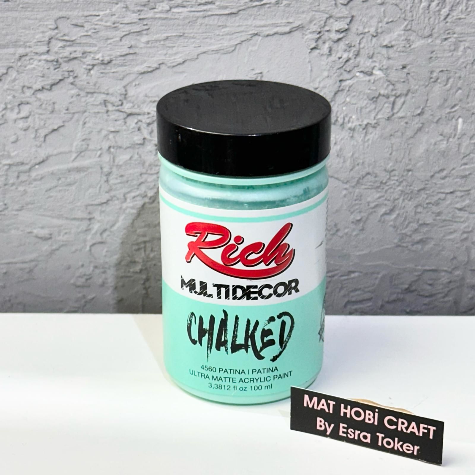 Multidecor Chalked - 4560 Patina 100 ml