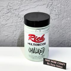 Multidecor Chalked - 4562 Soft Yeşil 100 ml