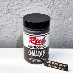 Multidecor Chalked - 4588 Çikolata 100 ml