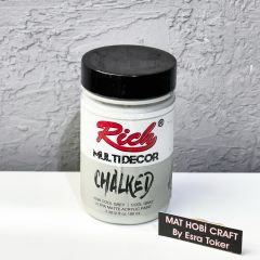 Multidecor Chalked - 4598 Cool Grey 100 ml