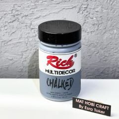 Multidecor Chalked - 4604 Oniks 100 ml