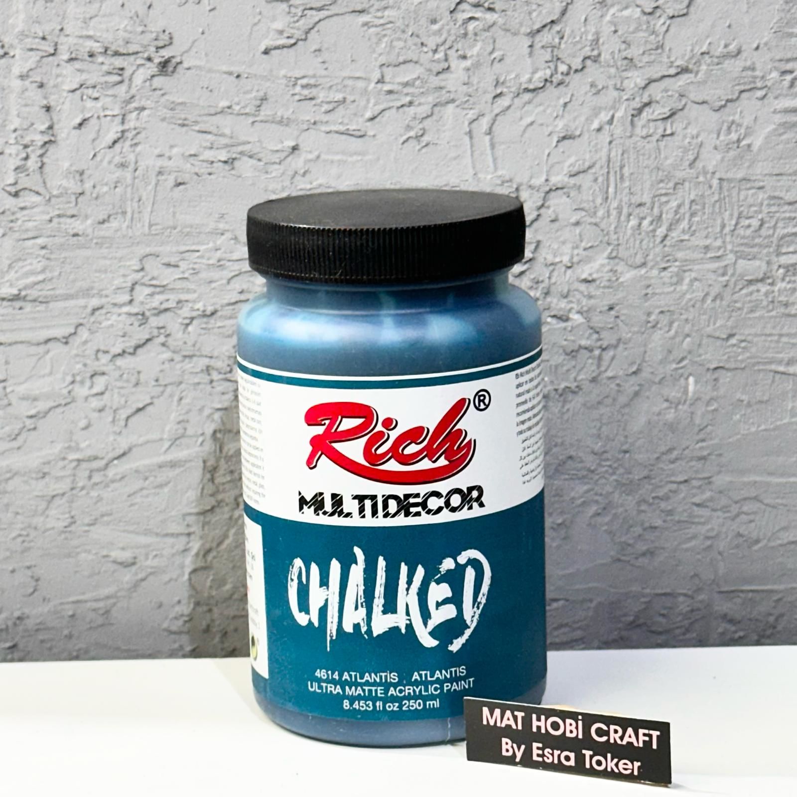 Multidecor Chalked - 4614 Atlantis 250 ml