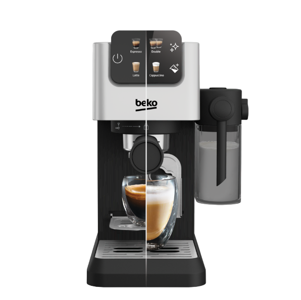 Beko CEP 5304 X CaffeExperto® Yarı Otomatik Espresso Makinesi