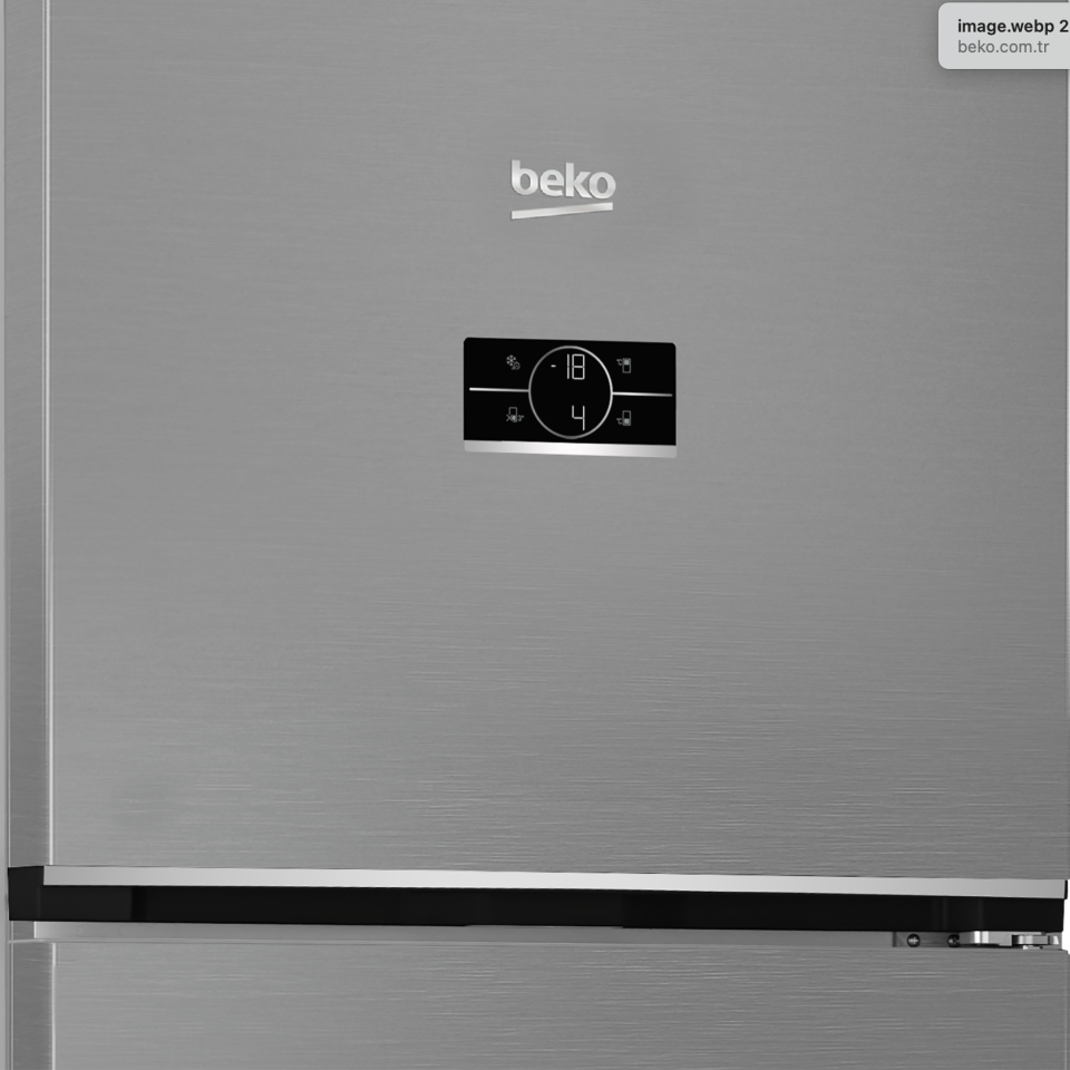 Beko 970475 EI No Frost Buzdolabı