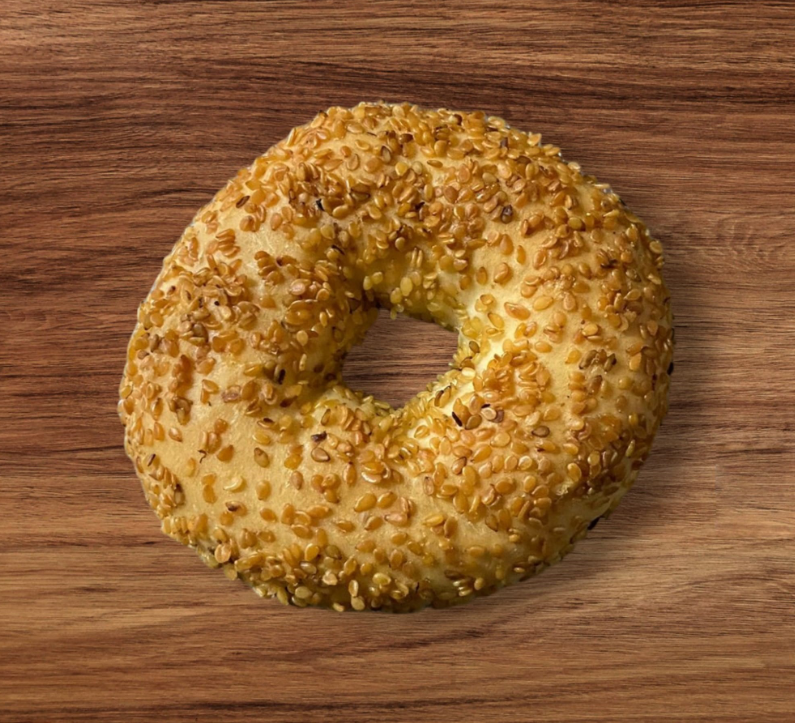 MİNİ BAGEL SUSAMLI