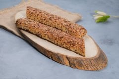 SPANISH SOFTEN BAGUETTE ( BAGET- TAHILLI)