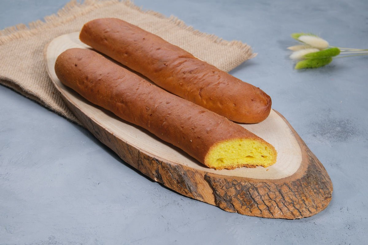 SPANISH SOFTEN BAGUETTE (BAGET- ZERDECALLI)