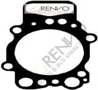 1468555-1893054-1892765 SİLİNDİR KAPAK CONTASI SCANIA DSC 12