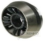 680253 BRAIN BOX COMPLETE DAF BIG DIFFERENTIAL flat cross