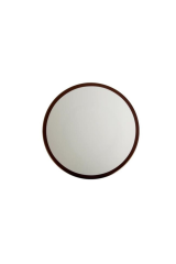 Porland Copper Line Düz Tabak 21cm Pasta Tabağı