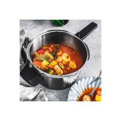 Fissler Vitaquick Premium 6 Litre Düdüklü Tencere