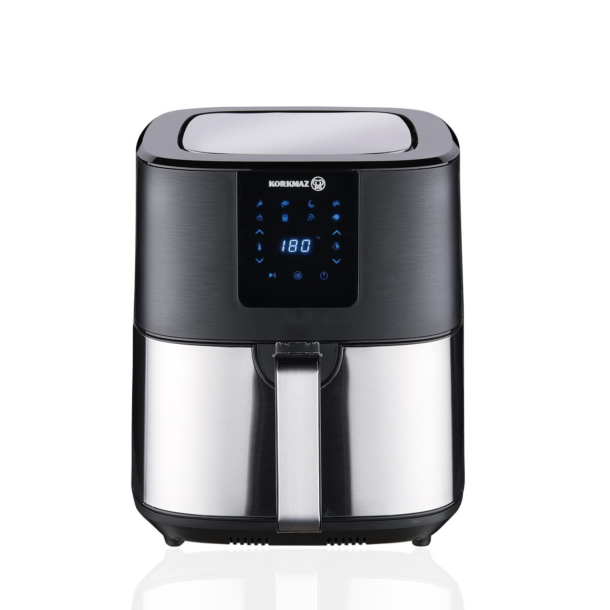 Korkmaz Air Max Airfryer 6.5 Litre A888