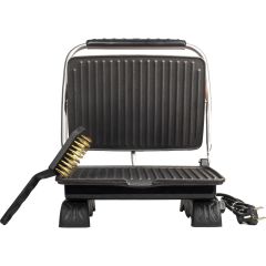 Dökümix İnox Tost Makinesi Organik Döküm