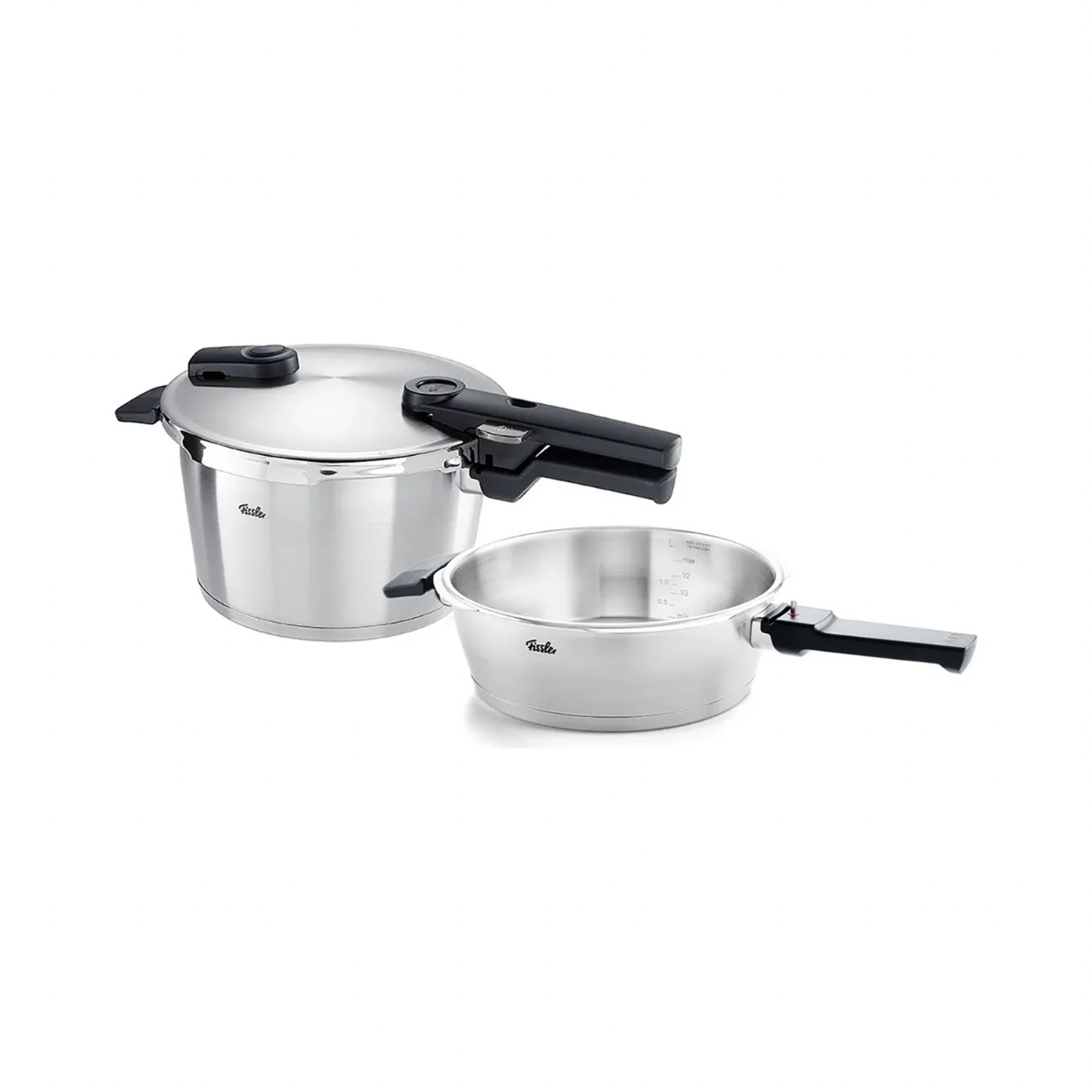 Fissler Vitaquick Premium 8+4 Litre Düdüklü Tencere