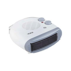 Hook HK-498 Termostatlı 3 Kademeli 2000 Watt Sıcak - Soğuk Turbo Fanlı Isıtıcı