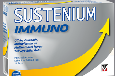 Sustenıum Immuno