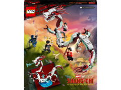 76177 LEGO® Marvel Antik Köyde Savaş