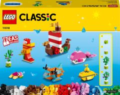 11018 LEGO Classic Yaratıcı Okyanus Eğlencesi