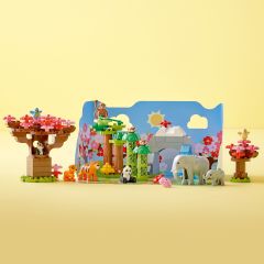 10974 LEGO® DUPLO® Vahşi Asya Hayvanları