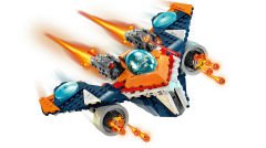 76278 LEGO® Marvel Rocket'in Warbird Aracı Ronan’a Karşı