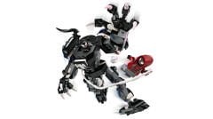 76276 LEGO® Marvel Venom Robot Zırhı Miles Morales’e Karşı
