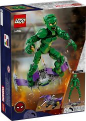 76284 LEGO® Marvel Green Goblin Yapım Figürü