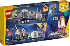 31142 LEGO® LEGO Creator Uzay Hız Treni