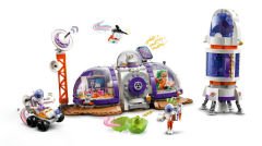 42605 LEGO® Friends Mars Uzay Üssü ve Roketi