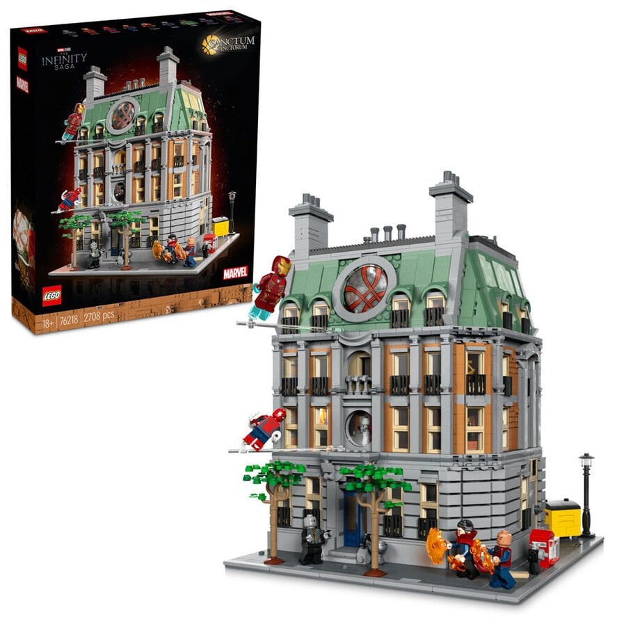 76218 LEGO® Marvel Sanctum Sanctorum