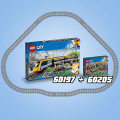 60205 LEGO City Raylar