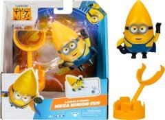 Minions Çılgın Hırsız 4 Aksiyon Figürleri Çılgın Hırsız Mega GUS Figürü 10cm