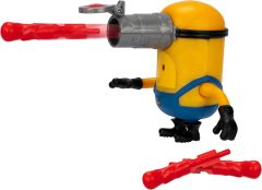 Minions Çılgın Hırsız 4 Aksiyon Figürleri Çılgın Hırsız Mega MEL Figürü 10cm