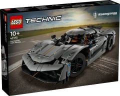 42173 LEGO® Technic Koenigsegg Jesko Absolut Gri Hiper Araba