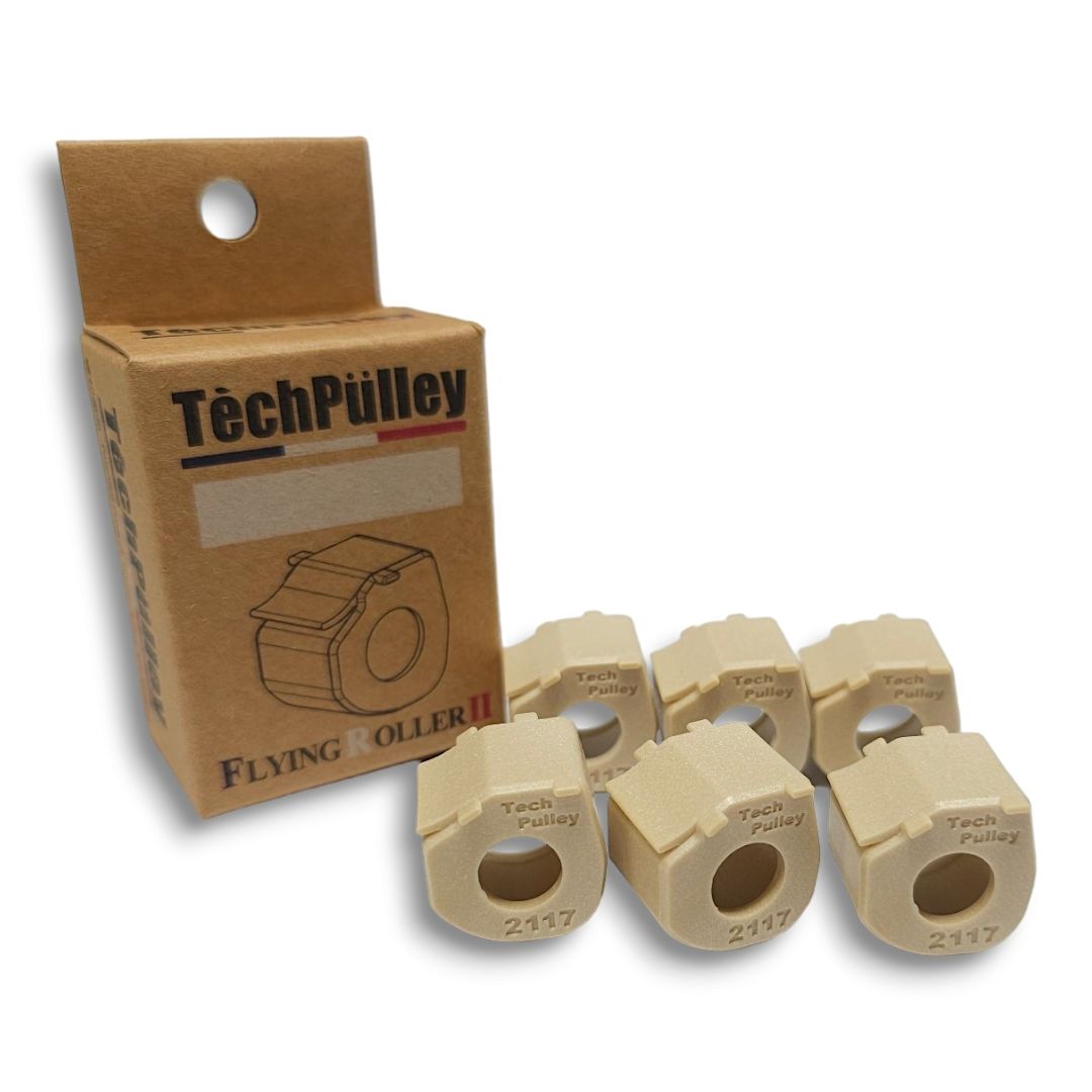 MALAGUTİ MİSSİON 200 FLYING ROLLER II BAGA