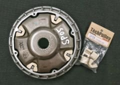 SUZUKİ ADDRESS 125 / AVENİS 125 / BURGMAN STREET 125 KAYDIRICI KIZAK (Slider) (3pcs)