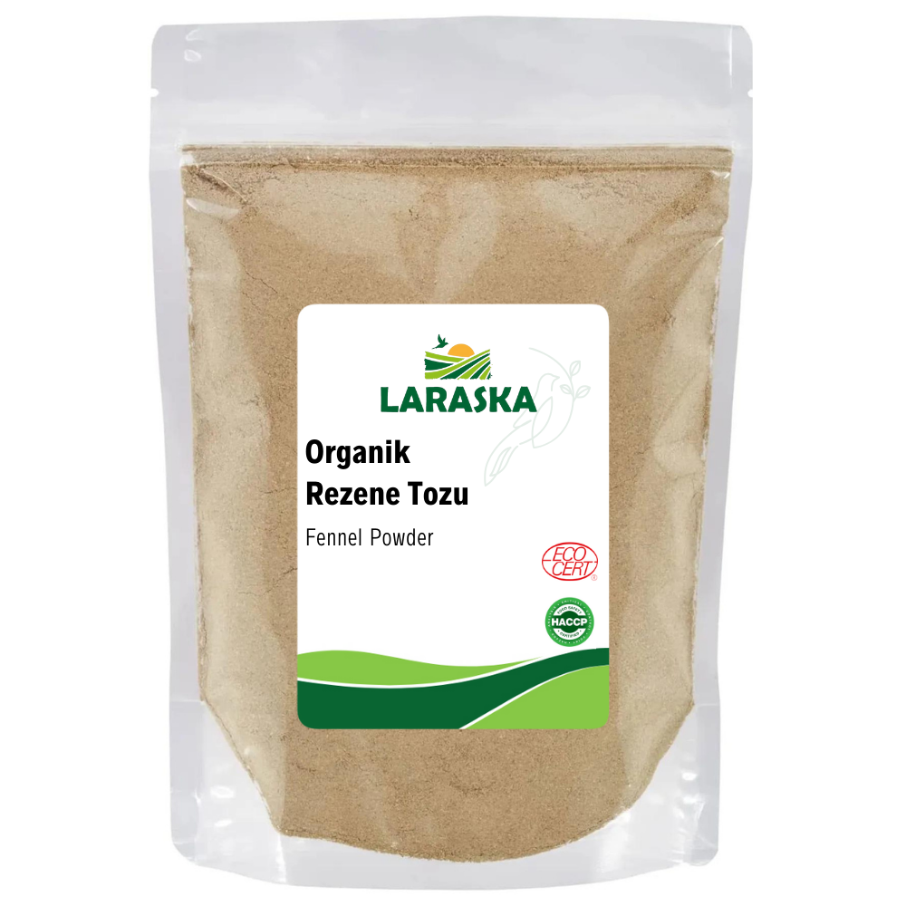 Organik Rezene Tozu - Organic Fennel Powder