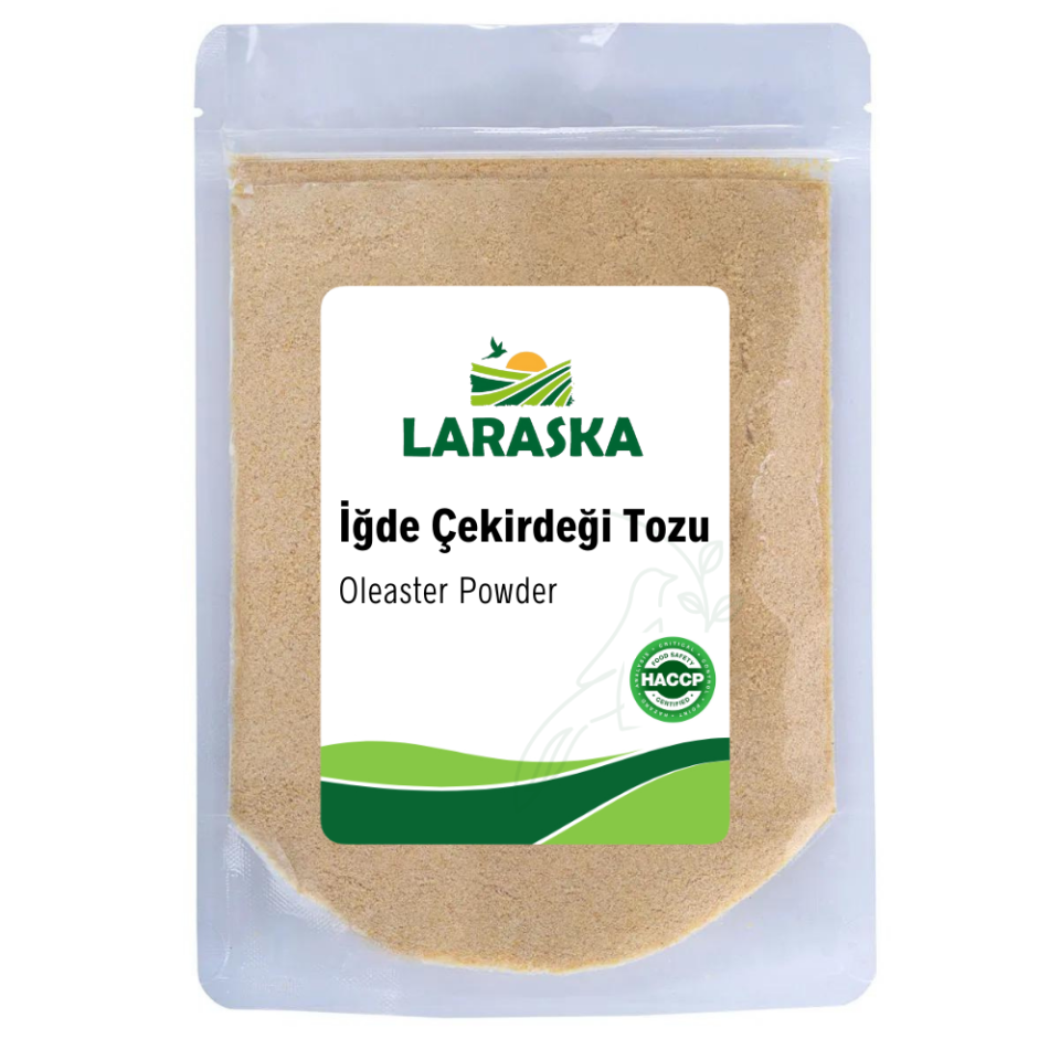 İğde Çekirdeği Tozu - Oleaster Powder