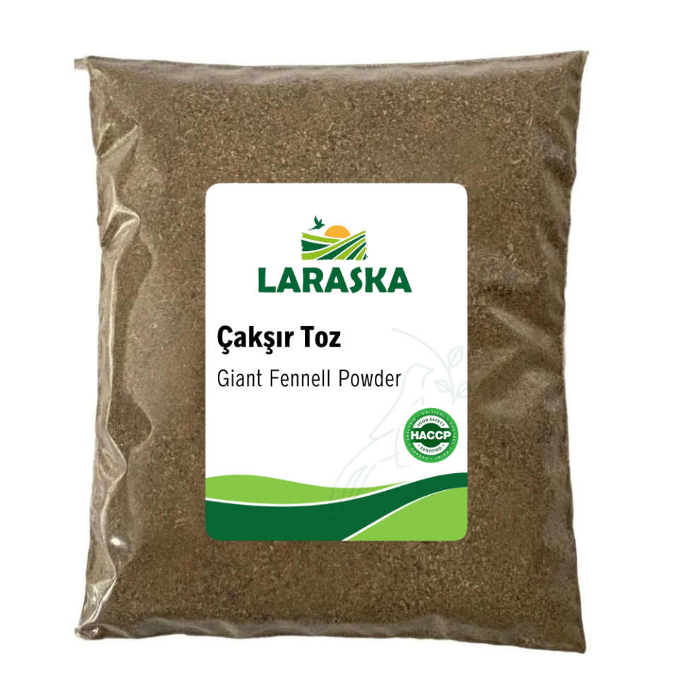 Çakşır Otu Tozu - Giant Fennel Powder