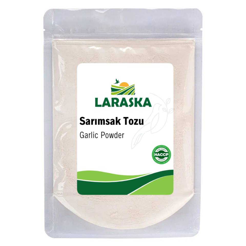 Sarımsak Tozu - Garlic Powder