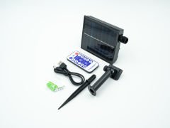 SOLTAJ Dekoratif Şerit Aydınlatma 25 AMPUL 9,5 METRE  -  ATY3001-G40