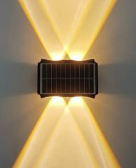 SOLTAJ Dekoratif Duvar Aydınlatması 4 LEDLİ APLİK - ASL901