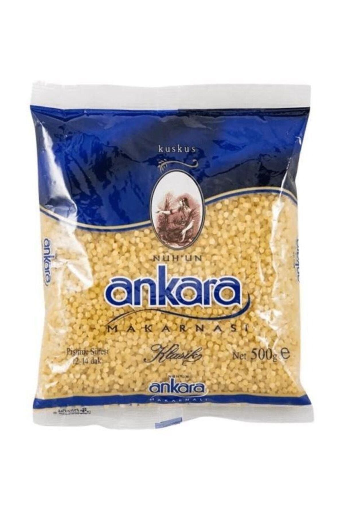 ANKARA KUSKUS MAKARNA 500G